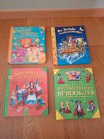 4 mooie voorleesboeken, Ophalen, Zo goed als nieuw