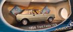 Ford Fiësta verte 1978, 1:43 en vitrine (Solido), Hobby & Loisirs créatifs, Voitures miniatures | 1:43, Solido, Enlèvement ou Envoi