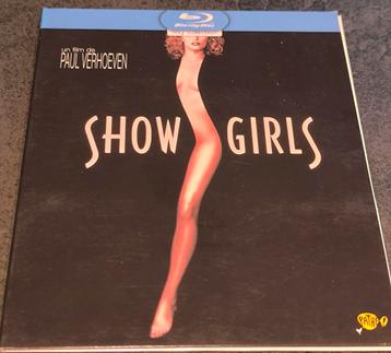 Blu ray Show girls, de Paul Verhoeven  beschikbaar voor biedingen
