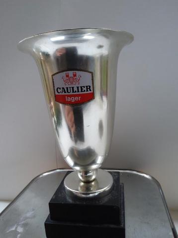 Caulier.  Wedstrijdbeker.  beschikbaar voor biedingen