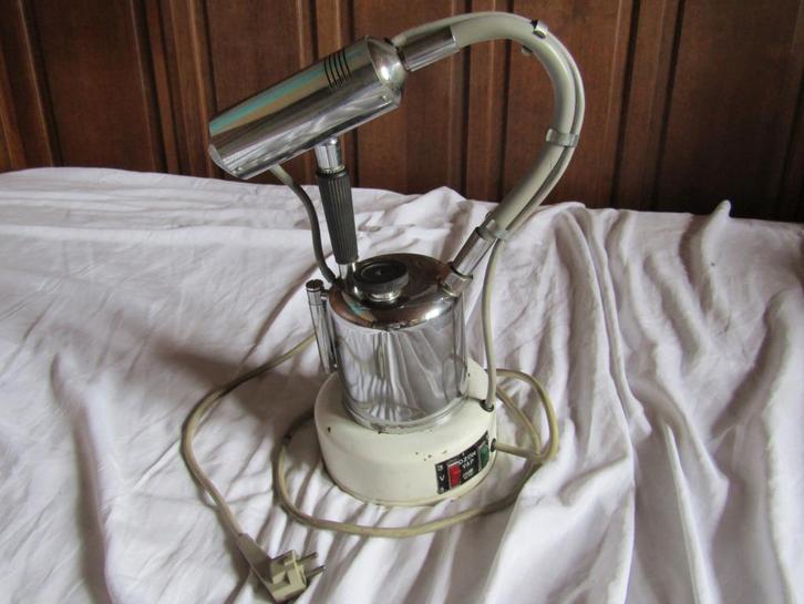 Ozonspuitfles, Flame Milano, 1960, Italië, Elektronische apparatuur, Persoonlijke Verzorgingsapparatuur, Gebruikt, Overige typen