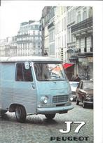 PEUGEOT J7, 1974/1975, Ophalen of Verzenden, Zo goed als nieuw, Peugeot