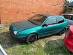 We kopen Toyota Corolla en Peugeot 406, Auto's, Stof, 1600 cc, Corolla, 5 deurs