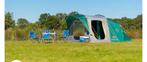 Tent Coleman / 4 personen, Caravanes & Camping, Comme neuf, Jusqu'à 4