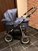Pericles blauwe kinderwagen, Kinderen en Baby's, Kinderwagens en Combinaties, Ophalen, Kinderwagen