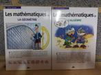 Fiches de mathématiques, Livres, Livres scolaires, Enlèvement ou Envoi, Comme neuf