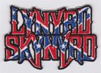 Lynyrd Skynyrd stoffen opstrijk patch embleem #1, Envoi, Neuf, Vêtements