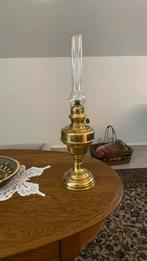 Lampe à pétrole., Antiek en Kunst, Ophalen