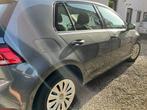 Volkswagen Golf 1.0 TSI Automaat 2017, Auto's, Volkswagen, Automaat, Stof, Zwart, Bruin