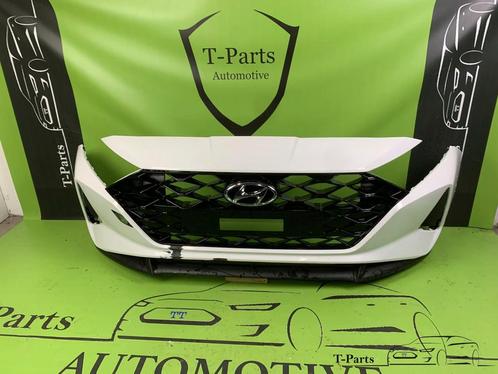 Hyundai i20 voorbumper bumper rooster grile 19+, Auto-onderdelen, Carrosserie, Bumper, Hyundai, Gebruikt