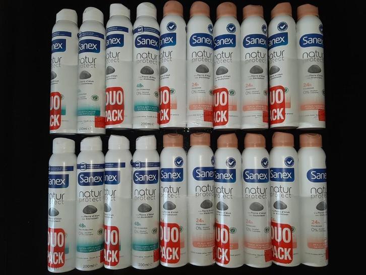 Sanex deodorants 200 ml - 2 soorten, Handtassen en Accessoires, Uiterlijk | Lichaamsverzorging, Nieuw, Deodorant of Bodyspray