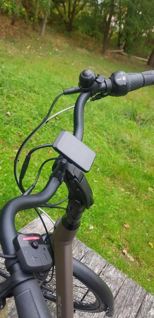 Elektrische Stella 700watt bereik 170km, Fietsen en Brommers, Elektrische fietsen, Zo goed als nieuw, Overige merken, 50 km per accu of meer