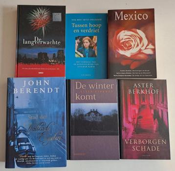 Romans & Literatuur (1)  beschikbaar voor biedingen