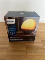 Philips Wake-up light (HF3521/01) Wit, Electroménager, Réveils, Enlèvement ou Envoi, Digital, Neuf