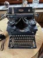 Machine à écrire, Diversen, Typemachines, Ophalen