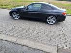 Bmw 420i, Auto's, BMW, 4 zetels, 4 cilinders, Zwart, Handgeschakeld