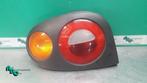 Achterlicht links van een Renault Megane (Megane 96-), Auto-onderdelen, Gebruikt, -, Renault, -