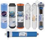 Aquafilter Osmose 7-stage nieuwe filters vervanging filter, Ophalen of Verzenden