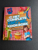 Sabrina Crijns - Het complete Ketnet kookboek, Livres, Livres de cuisine, Comme neuf, Enlèvement ou Envoi, Plat principal, Sabrina Crijns; Hilde Smeesters