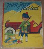 Jean-Jean Fait-tout EO 1936 Gordinne Marechaux, Collections, Personnages de BD, Livre ou Jeu, Autres personnages, Utilisé, Enlèvement ou Envoi