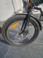 electrische  plooifiets venilu black, Ophalen, Staal, 20 tot 24 inch, Venilu