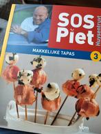 SOS Piet - tapas, Ophalen, Zo goed als nieuw