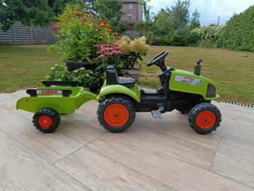 Speelgoed tractor Falk Claas Arion 410 beschikbaar voor biedingen