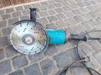 Haakse slijper Makita 230 mm, Ophalen, Zo goed als nieuw