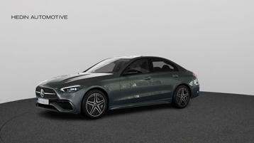 Mercedes-Benz C-Klasse 220 D Berline AMG Line | Open Dak | N beschikbaar voor biedingen