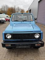 Suzuki LJ/SJ *SJ413 VJX-DUTCH ORIGIN* (bj 1985), Autos, Achat, Entreprise, Boîte manuelle, 3 portes