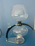 Cona coffee maker, Ophalen