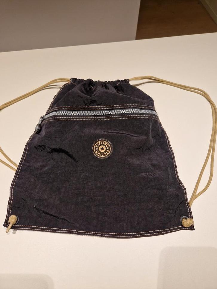 Sac à dos Kipling Supertaboo noir, Bijoux, Sacs & Beauté, Sacs | Sacs à dos, Utilisé, Kipling, 25 à 40 cm, 30 à 45 cm, Enlèvement ou Envoi