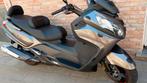 sym maxsym 600i in nieuwstaat !!!, Motoren, Scooter, Particulier, Handvatverwarming, 600 cc