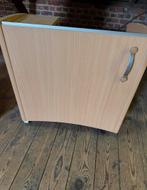 Bureaukastje op wielen om onder bureau te schuiven, Ophalen, Zo goed als nieuw