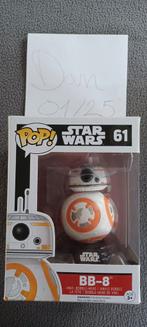 BB-8/61 Star Wars Funko Pop, Verzamelen, Ophalen of Verzenden, Zo goed als nieuw