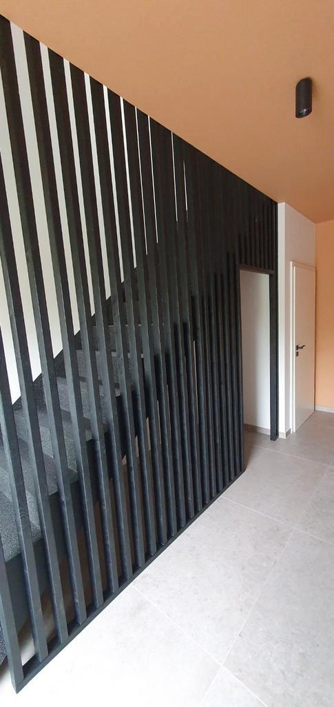 Omheining of scherm op maat of opengewerkte scheidingswand, Huis en Inrichting, Woonaccessoires | Kamerschermen, Nieuw, Ophalen