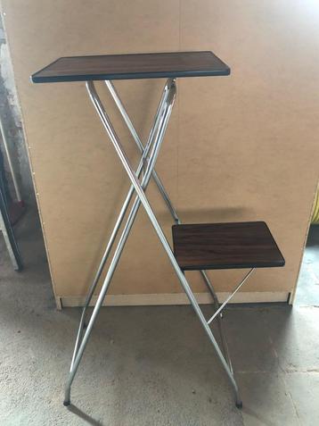 Support pour projecteur | 2 tablettes, Enlèvement, Utilisé
