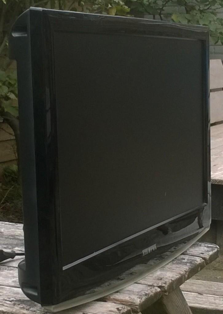 Televisie Viewpia LV2455-0220 met DVD-speler, Audio, Tv en Foto, Televisies, Gebruikt, LCD, 60 tot 80 cm, HD Ready (720p), Overige merken