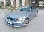 BMW 118D CABRIOLET, Auto's, BMW, Euro 5, 1 Reeks, Cabriolet, Bedrijf