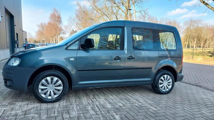 Volkswagen Caddy Airco export, Auto's, Volkswagen, Particulier, Te koop, Caddy Combi, Airconditioning, Boordcomputer, Centrale vergrendeling