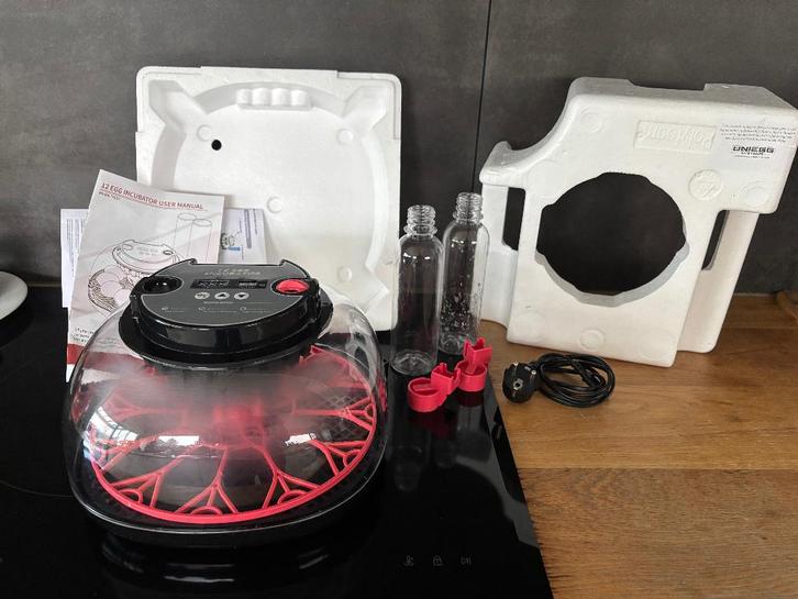 Incubateur WonEgg entièrement automatique, Animaux & Accessoires, Volatiles | Accessoires, Utilisé, Couveuse, Enlèvement ou Envoi