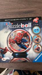 Puzzelbal spiderman, Comme neuf, Enlèvement ou Envoi