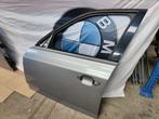 Deur portier links voor BMW X3 E83 + LCI SILBERGRAU METALLIC, Auto-onderdelen, Ophalen of Verzenden, Gebruikt, Deur