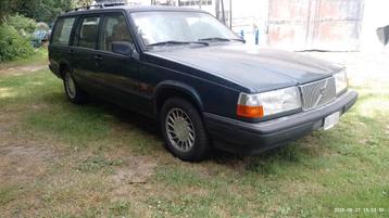 Volvo 940 GLE turbodieselintercooler uit 1992 beschikbaar voor biedingen