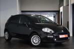 Fiat Punto 1.2i Easy Digitale Airco Garantie* (bj 2018), Auto's, Stof, Gebruikt, 4 cilinders, Zwart