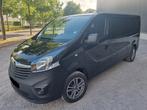 Opel Vivaro-B 1.6 CDTI Lichte vracht *Gekeurd voor verkoop*, Auto's, Stof, Adaptieve lichten, Zwart, Bedrijf
