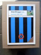 CLUB BRUGGE K.V.JAARBOEK 1996-1997, Ophalen of Verzenden, Zo goed als nieuw, Balsport