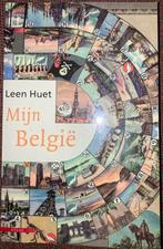 Leen Huet - Mijn Belgie, Boeken, Ophalen of Verzenden, L. Huet; M. Vermeizen