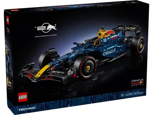 Lego Technic 42206 Oracle Red Bull Racing RB20 F1 auto NIEUW, Kinderen en Baby's, Speelgoed | Duplo en Lego, Nieuw, Lego, Complete set