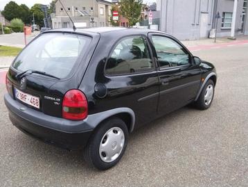 Opel corsa c / 131021 km / benzine / 973 / 40 cc 